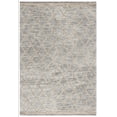 thumbnail image 1 of SAFAVIEH Natura Glenn Diamond Area Rug, Light Grey/Natural, 6' x 9', 1 of 10