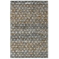 thumbnail image 1 of SAFAVIEH Natura Harold Diamond Area Rug, Ivory/Yellow, 3' x 5', 1 of 8