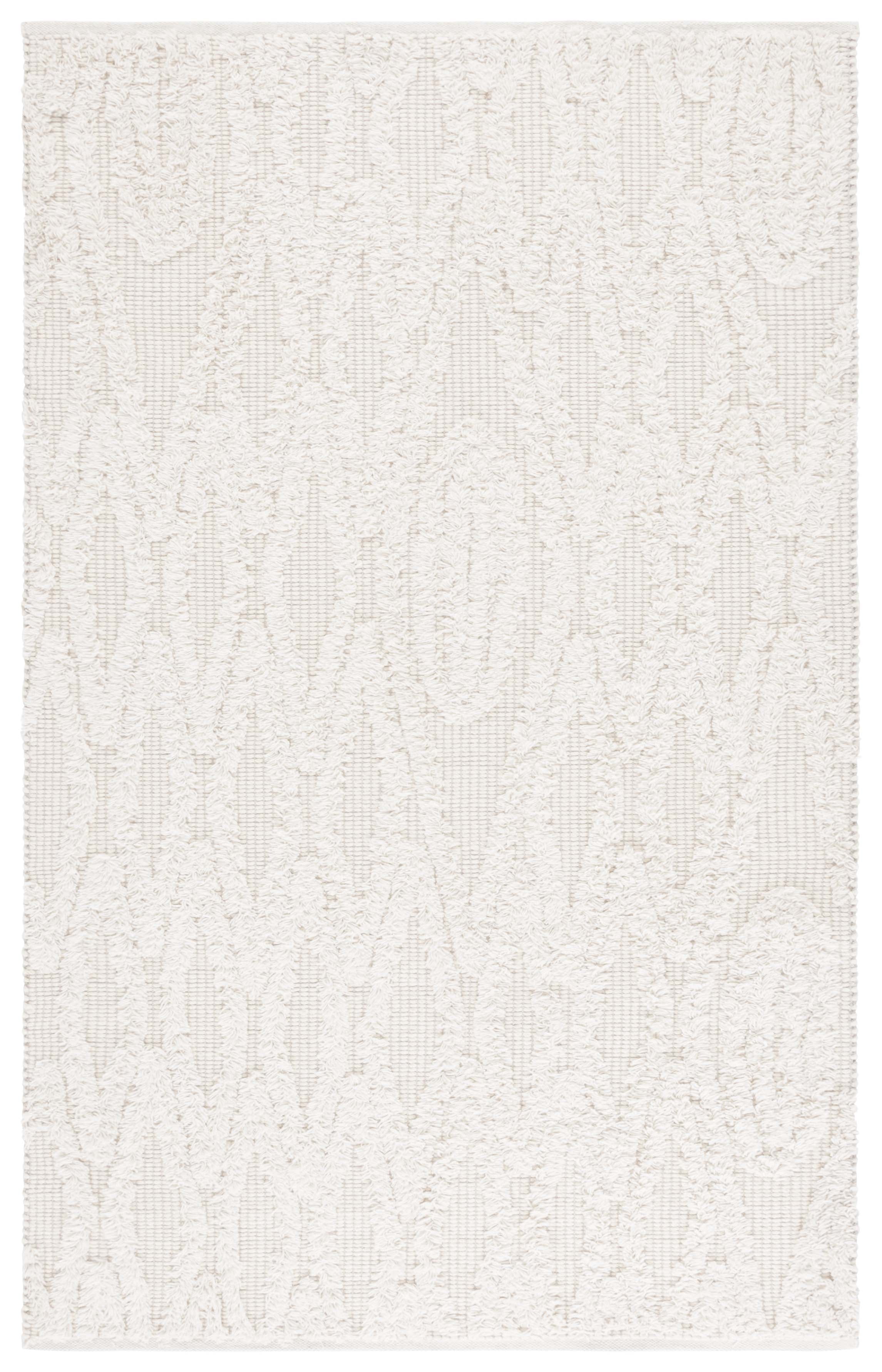 SAFAVIEH Natura Hedley Abstract Area Rug, Ivory, 3' x 5'