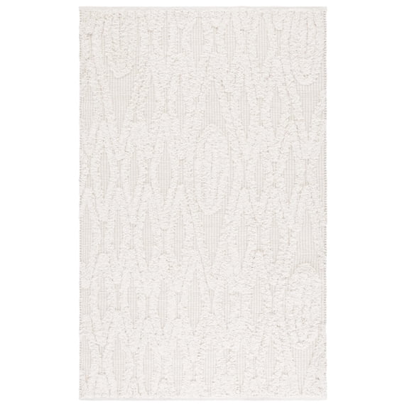 SAFAVIEH Natura Hedley Abstract Area Rug, Ivory, 8' x 10'