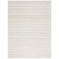 thumbnail image 1 of SAFAVIEH Natura Hester Striped Wool Area Rug, Ivory, 10' x 14', 1 of 9