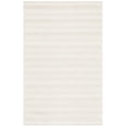 thumbnail image 1 of SAFAVIEH Natura Hester Striped Wool Area Rug, Ivory, 5' x 8', 1 of 9