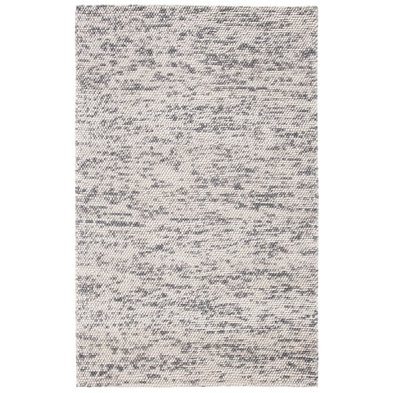 SAFAVIEH Natura Jack Distressed Area Rug, Grey/Beige, 3' x 5'
