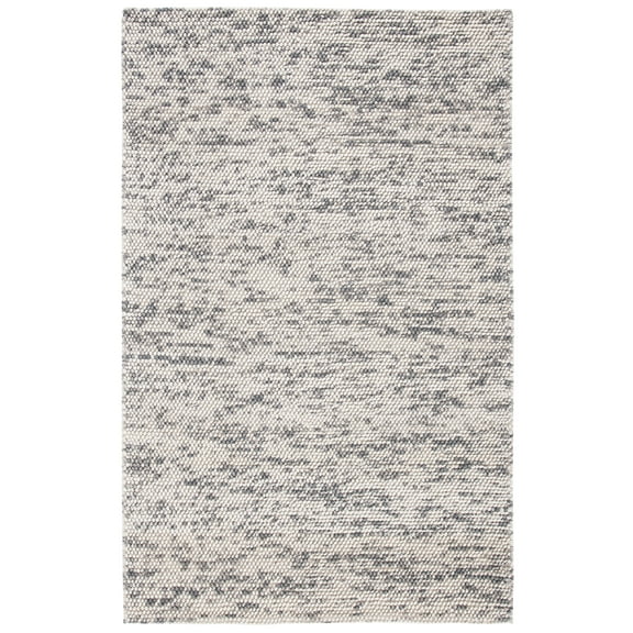 SAFAVIEH Natura Jack Distressed Area Rug, Grey/Beige, 5' x 8'