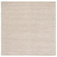 thumbnail image 1 of SAFAVIEH Natura Janis Distressed Area Rug, Beige/Ivory, 6' x 6' Square, 1 of 8