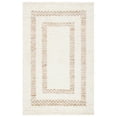 thumbnail image 1 of SAFAVIEH Natura Jerald Bordered Area Rug, Ivory/Natural, 8' x 10', 1 of 8