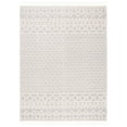thumbnail image 1 of SAFAVIEH Natura Jermaine Southwestern Area Rug, Ivory/Grey, 10' x 14', 1 of 7