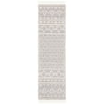 thumbnail image 1 of SAFAVIEH Natura Jermaine Southwestern Runner Rug, Ivory/Grey, 2'3" x 10', 1 of 7