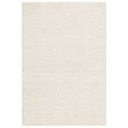 thumbnail image 1 of SAFAVIEH Natura Joey Solid Area Rug, Ivory, 4' x 6', 1 of 8