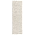 thumbnail image 1 of SAFAVIEH Natura Joey Solid Runner Rug, Ivory, 2'3" x 8', 1 of 6