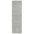thumbnail image 1 of SAFAVIEH Natura Joey Solid Runner Rug, Light Grey, 2'3" x 8', 1 of 6