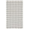 thumbnail image 1 of SAFAVIEH Natura Kade Geometric Wool Area Rug, Gray/Ivory, 3' x 5', 1 of 8