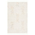 thumbnail image 1 of SAFAVIEH Natura Keith Geometric Area Rug, Ivory/Orange, 8' x 10', 1 of 9