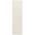 thumbnail image 1 of SAFAVIEH Natura Kensington Striped Runner Rug, Ivory, 2'3" x 8', 1 of 10