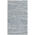 thumbnail image 1 of SAFAVIEH Natura Leonard Distressed Area Rug, Blue/Ivory, 8' x 10', 1 of 8