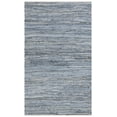 thumbnail image 1 of SAFAVIEH Natura Leonard Distressed Area Rug, Blue/Light Grey, 4' x 6', 1 of 8