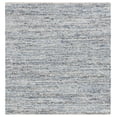 thumbnail image 1 of SAFAVIEH Natura Leonard Distressed Area Rug, Blue/Light Grey, 6' x 6' Square, 1 of 8
