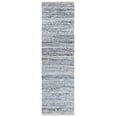 thumbnail image 1 of SAFAVIEH Natura Leonard Distressed Runner Rug, Blue/Ivory, 2'3" x 8', 1 of 8