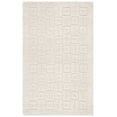 thumbnail image 1 of SAFAVIEH Natura Leslie Geometric Area Rug, Ivory, 4' x 6', 1 of 8