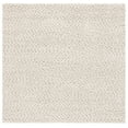 thumbnail image 1 of SAFAVIEH Natura Mackenzie Distressed Area Rug, Light Beige, 6' x 6' Square, 1 of 10