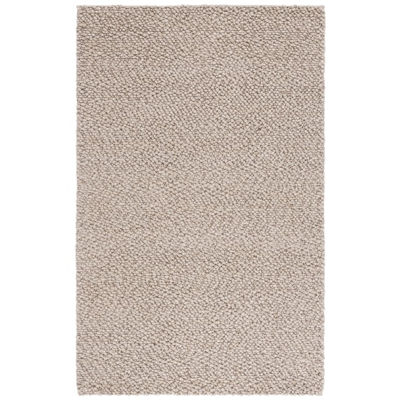SAFAVIEH Natura Mackenzie Distressed Area Rug, Taupe, 5' x 8'