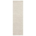 thumbnail image 1 of SAFAVIEH Natura Mackenzie Distressed Runner Rug, Light Beige, 2'3" x 8', 1 of 1