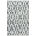 thumbnail image 1 of SAFAVIEH Natura Madisyn Geometric Area Rug, Navy/Ivory, 3' x 5', 1 of 10