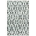 thumbnail image 1 of SAFAVIEH Natura Madisyn Geometric Area Rug, Navy/Ivory, 4' x 6', 1 of 10