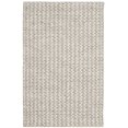 thumbnail image 1 of SAFAVIEH Natura Madrid Braided Area Rug, Ivory/Silver, 2' x 3', 1 of 5