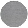 thumbnail image 1 of SAFAVIEH Natura Madrid Geometric Area Rug, Steel, 4' x 4' Round, 1 of 8