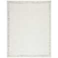 thumbnail image 1 of SAFAVIEH Natura Maggie Bordered Area Rug, Ivory/Sage, 8' x 10', 1 of 6