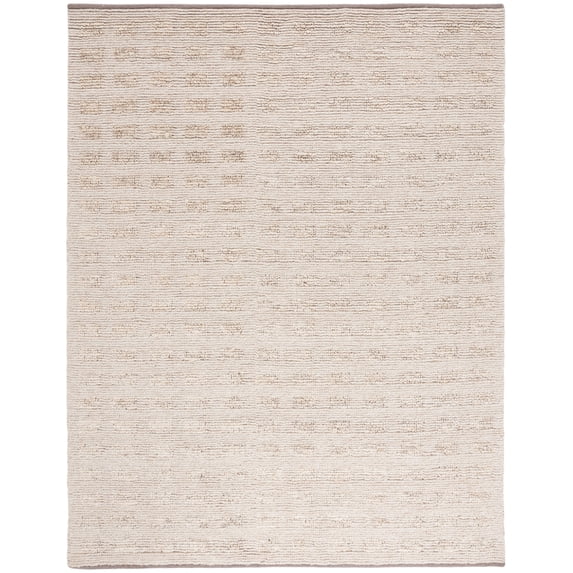 SAFAVIEH Natura Malena Striped Area Rug, Beige, 10' x 14'