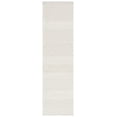 thumbnail image 1 of SAFAVIEH Natura Mervyn Southwestern Wool Runner Rug, Ivory, 2'3" x 8', 1 of 8