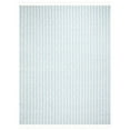 thumbnail image 1 of SAFAVIEH Natura Mesa Geometric Striped Area Rug, Blue, 6' x 9', 1 of 5