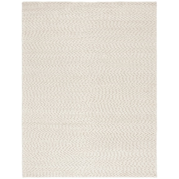 SAFAVIEH Natura Michael Solid Area Rug, Ivory, 8' x 10'