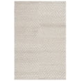 thumbnail image 1 of SAFAVIEH Natura Mitchell Diamond Area Rug, Beige, 5' x 8', 1 of 6