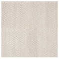 thumbnail image 1 of SAFAVIEH Natura Mitchell Diamond Area Rug, Beige, 6' x 6' Square, 1 of 6