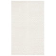 thumbnail image 1 of SAFAVIEH Natura Mitchell Diamond Area Rug, Ivory, 6' x 9', 1 of 7