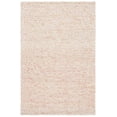 thumbnail image 1 of SAFAVIEH Natura Finn Distressed Area Rug, Red/Ivory, 8' x 10', 1 of 11