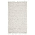 thumbnail image 1 of SAFAVIEH Natura NAT185F Handmade Grey / Ivory Rug, 1 of 5