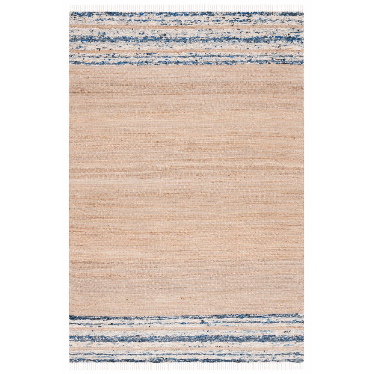 SAFAVIEH Natura NAT425B Handwoven Beige / Ivory Rug