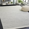 thumbnail image 1 of Safavieh Natura Mellony Solid Area Rug, Light Blue/Ivory, 3' x 5', 1 of 10