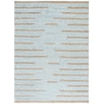 thumbnail image 1 of SAFAVIEH Natura Natasa Abstract Area Rug, Blue/Natural, 8' x 10', 1 of 7