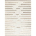thumbnail image 1 of SAFAVIEH Natura Natasa Abstract Area Rug, Ivory/Natural, 8' x 10', 1 of 7
