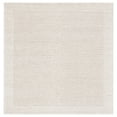thumbnail image 1 of SAFAVIEH Natura Novilla Bordered Area Rug, Ivory, 6' x 6' Square, 1 of 8