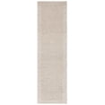 thumbnail image 1 of SAFAVIEH Natura Novilla Bordered Runner Rug, Beige, 2'3" x 5', 1 of 10