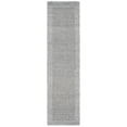 thumbnail image 1 of SAFAVIEH Natura Novilla Bordered Runner Rug, Grey, 2'3" x 5', 1 of 8