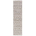 thumbnail image 1 of SAFAVIEH Natura Oralee Geometric Cotton Runner Rug, Grey/Ivory, 2'3" x 9', 1 of 8