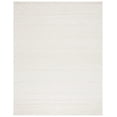 thumbnail image 1 of SAFAVIEH Natura Orinda Striped Wool Area Rug, Ivory, 8' x 10', 1 of 9