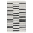 thumbnail image 1 of SAFAVIEH Natura Qendro Striped Area Rug, Ivory/Black, 5' x 8', 1 of 9
